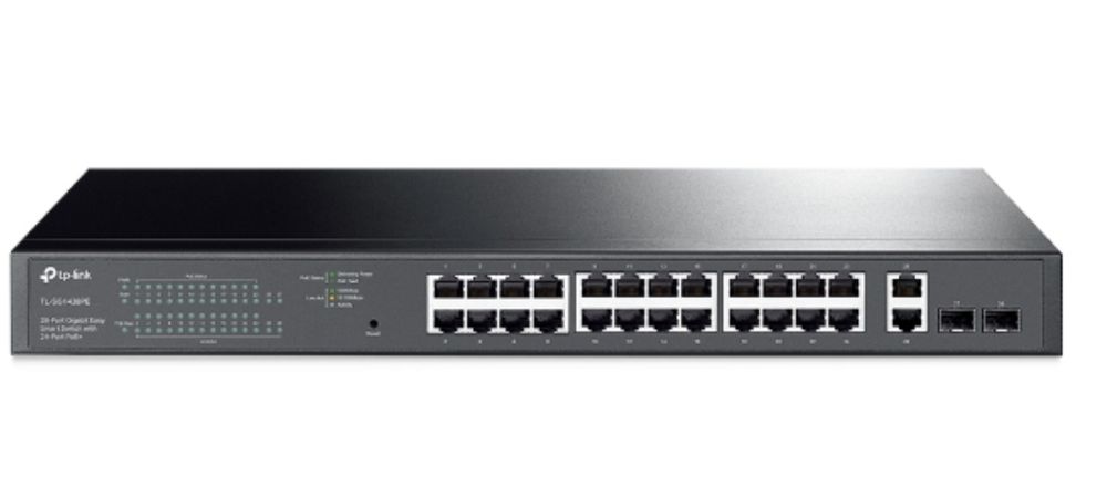 TP-Link TL-SG1428PE PoE 28-Port Switch64729736470915120