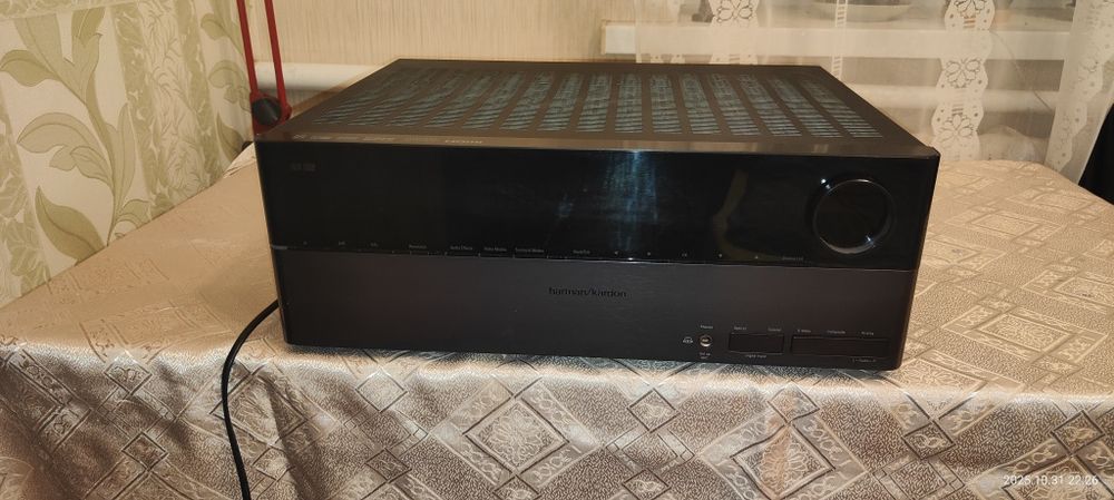 РЕСИВЕР 7.1 Harman /Kardon avr 255