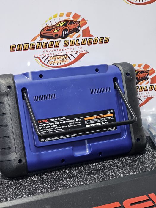 Autel MaxiIM IM508S NOVA Versão Nova