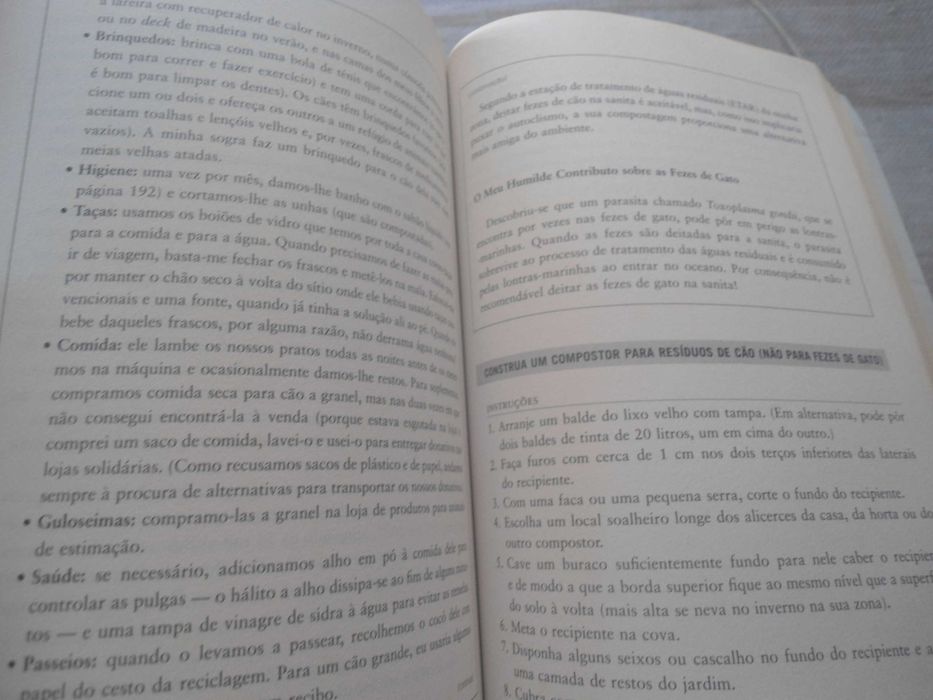 Desperdício Zero-Simplifique a sua vida reduzindo desperdício em casa