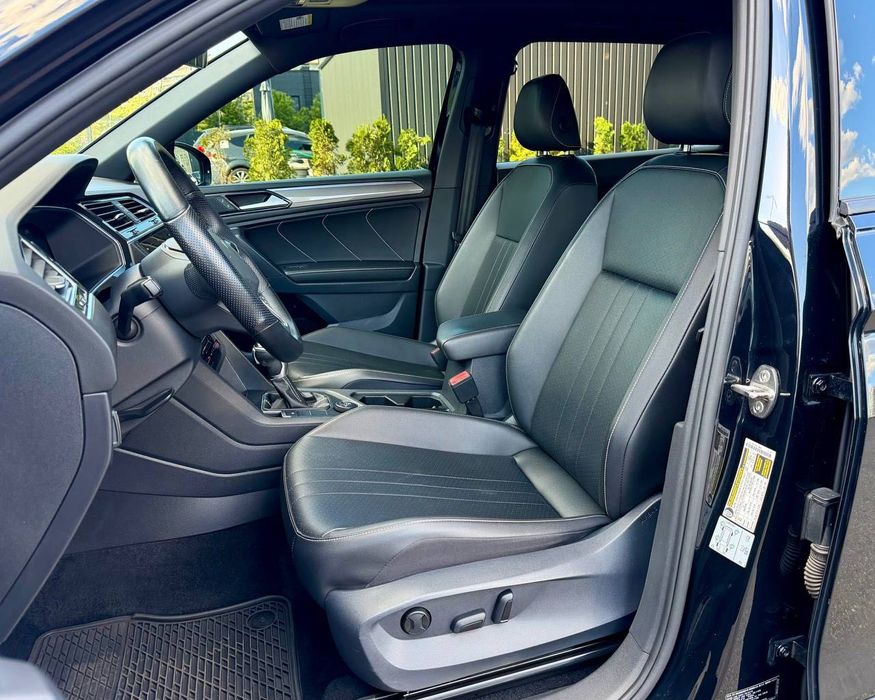 Volkswagen Tiguan 4motion