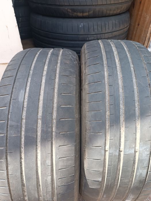Opony Letnie 225 50 R17 Falken