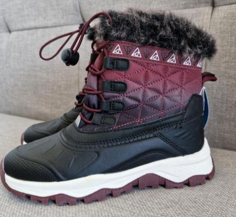 Термо ботінки 32розмір