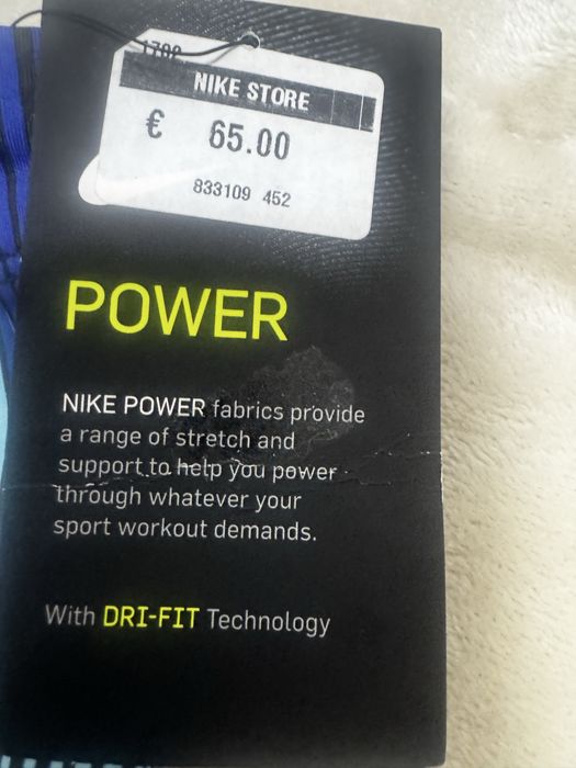 Legging Nike unisex nova435304395263201281