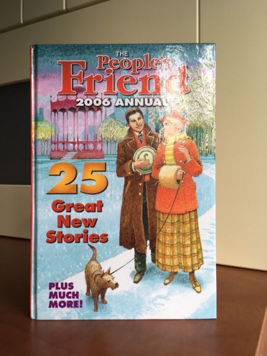 The People's Friend 2006 Annual