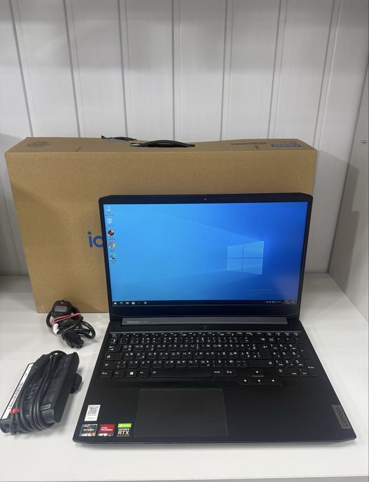 Ноутбук Lenovo Ideapad Gaming 3 (15ACH6)