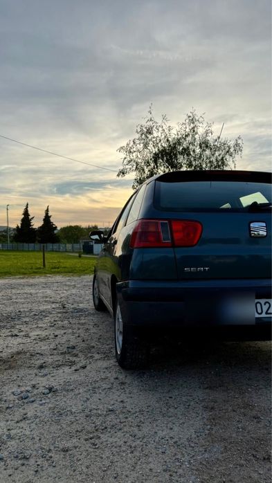 Seat ibiza 1.4.