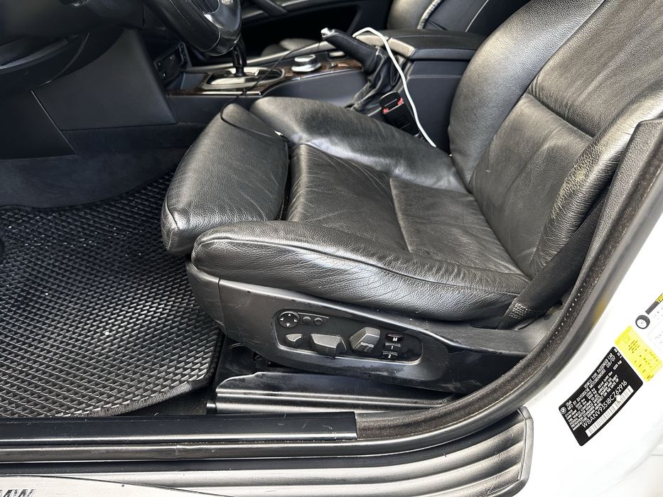 BMW 535xi 300 к.с.