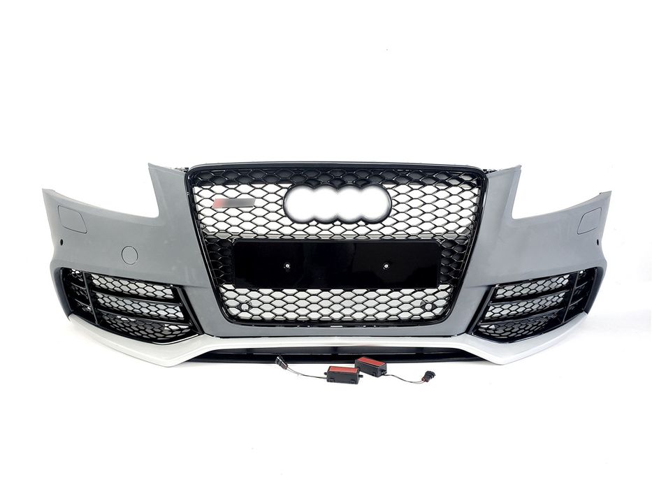 Передній бампер в стилі RS5 для Audi A5 8T 2007-2011
