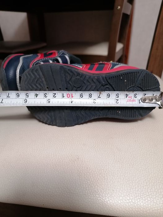 Buciki sportowe Geox roz. 23