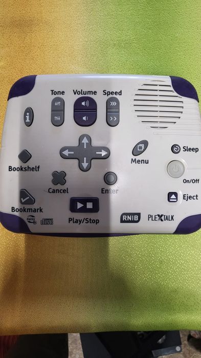 Odtwarzacz Plextor Plextalk PTX1