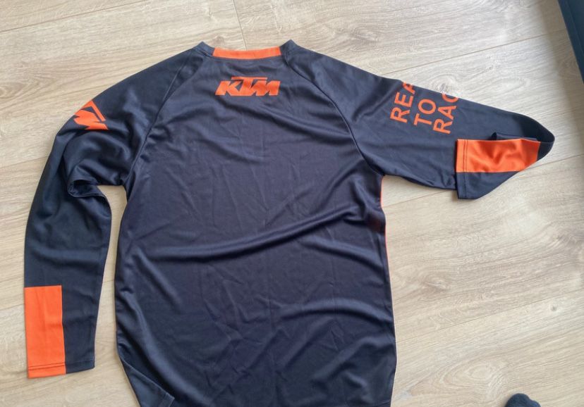 Camisola enduro ktm M
