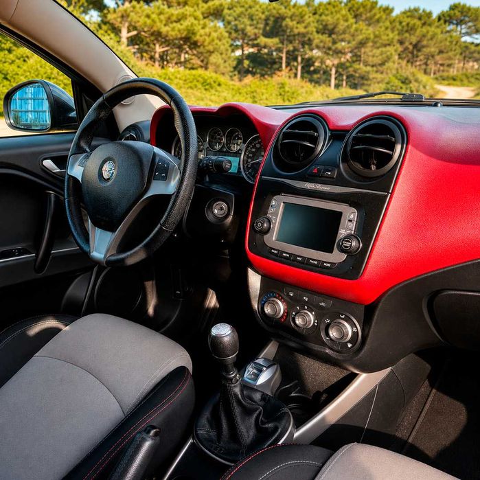 Alfa Romeu Mito 0.9 TwinTurbo || Poucos KMS || Excelente Oportunidade