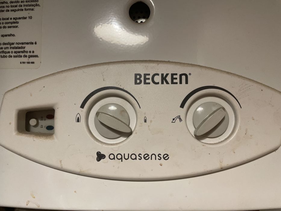 Esquendador da beken