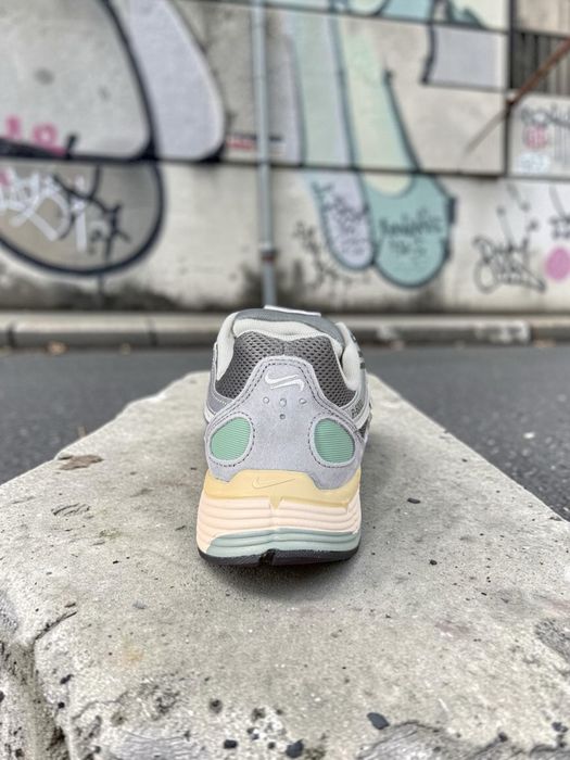 ‼️ Без передплати Кросівки Nike P-6000 Flat Pewter ‼️