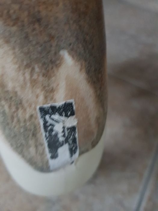 Wazon flakon ceramiczny Design