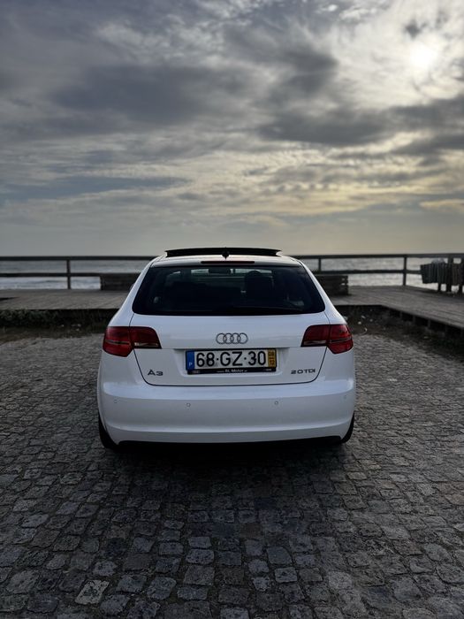 Audi a3 Sportback 2.0 TDI