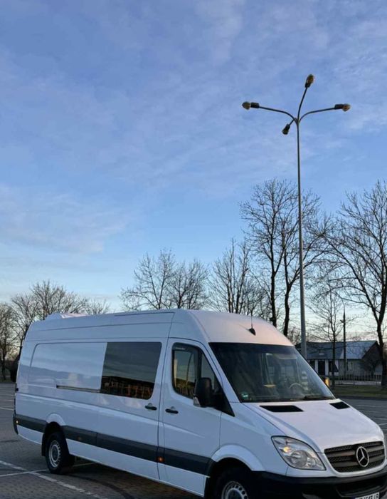 Mersedes Sprinter 313 906