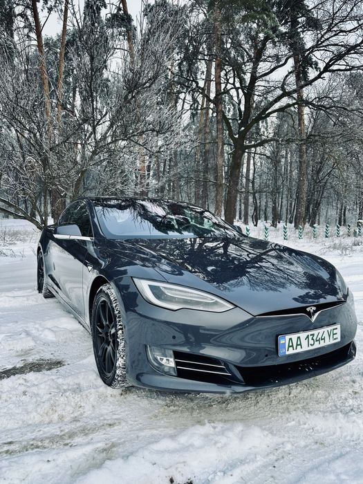 Tesla S 2020 Long Range Plus