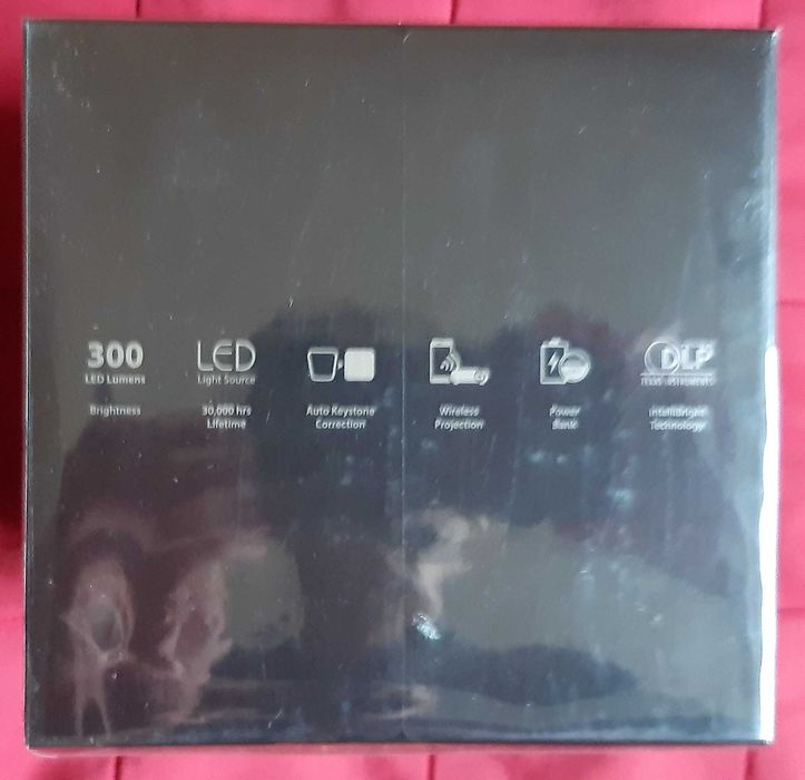 Przenośny projektor ASUS ZenBeam E2 (nowy)