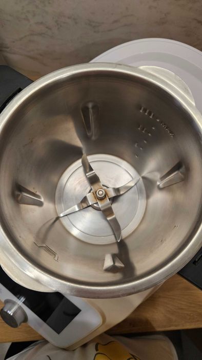 SilverCrest Monsieur Cuisine Connect