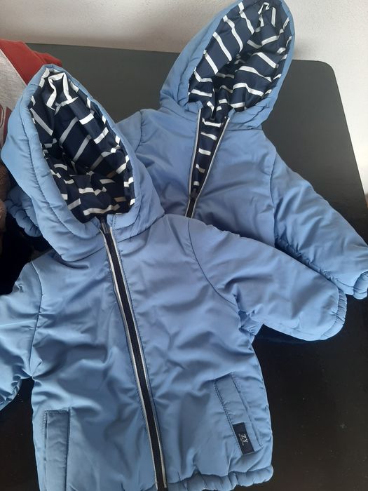 Quispos e casacos malha bebé gémeos 0-12meses