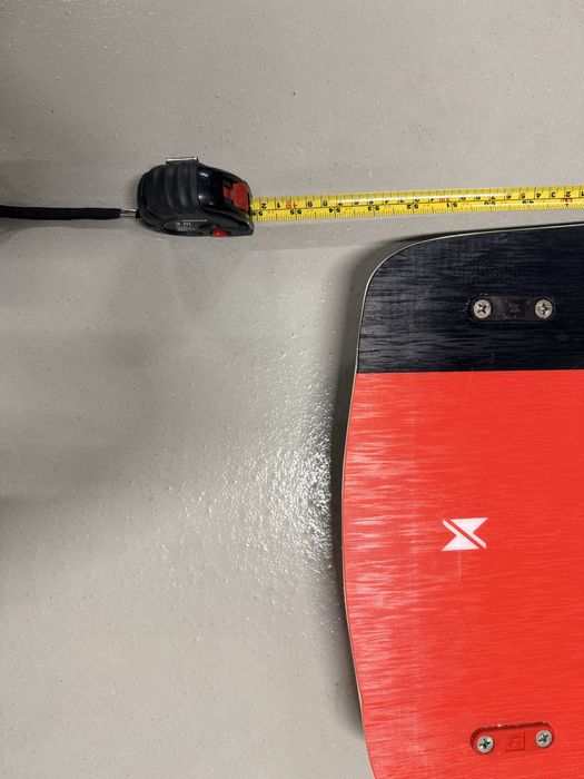 Deska kite Xenon Laluz 138cm dlugosci - rezerwacja