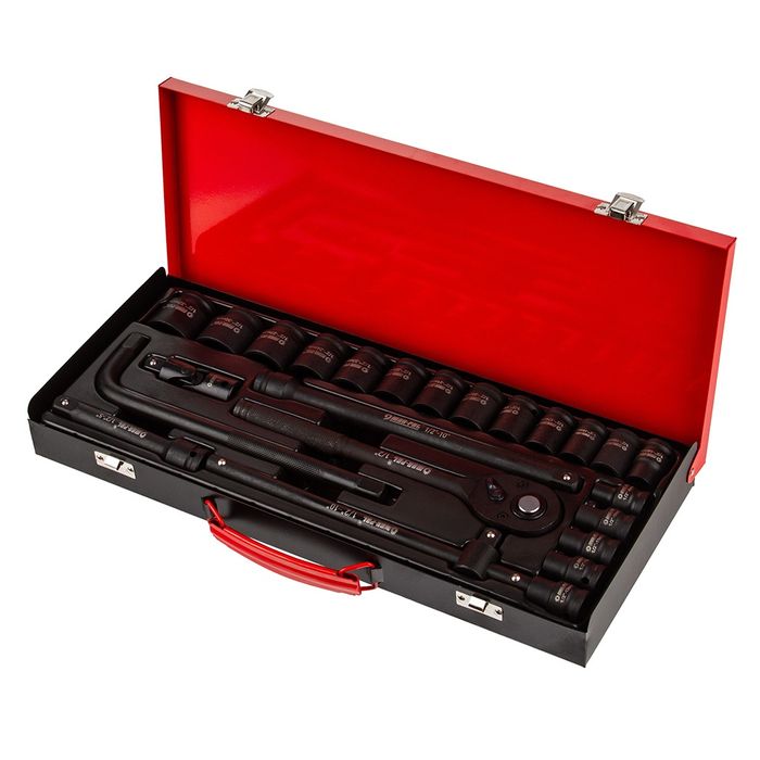 Nowe mocne klucze nasadowe 12 kątne 8- 32 mm 1/2"