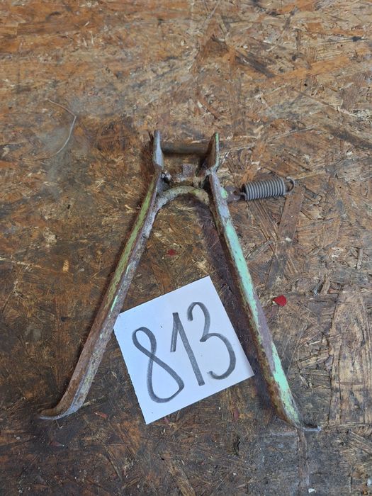 Stopka centralna komar