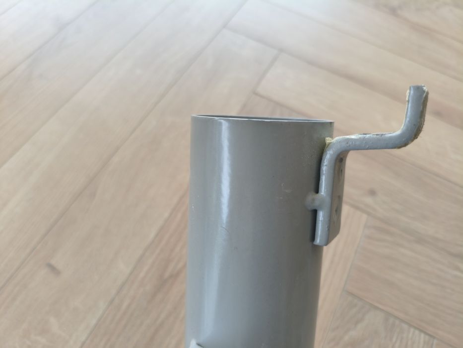 Ikea Beddinge - Noga do łóżka! L + P