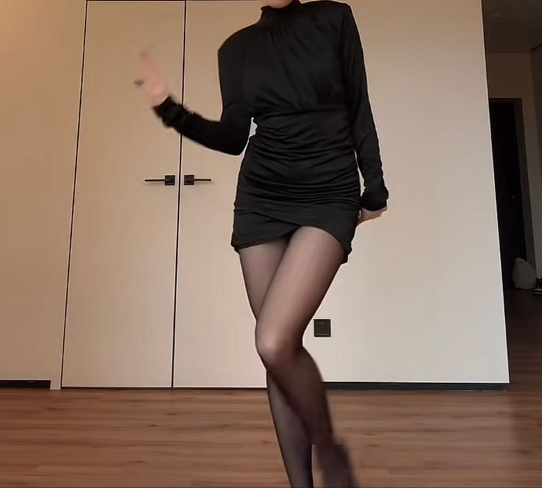 Платье женское мини