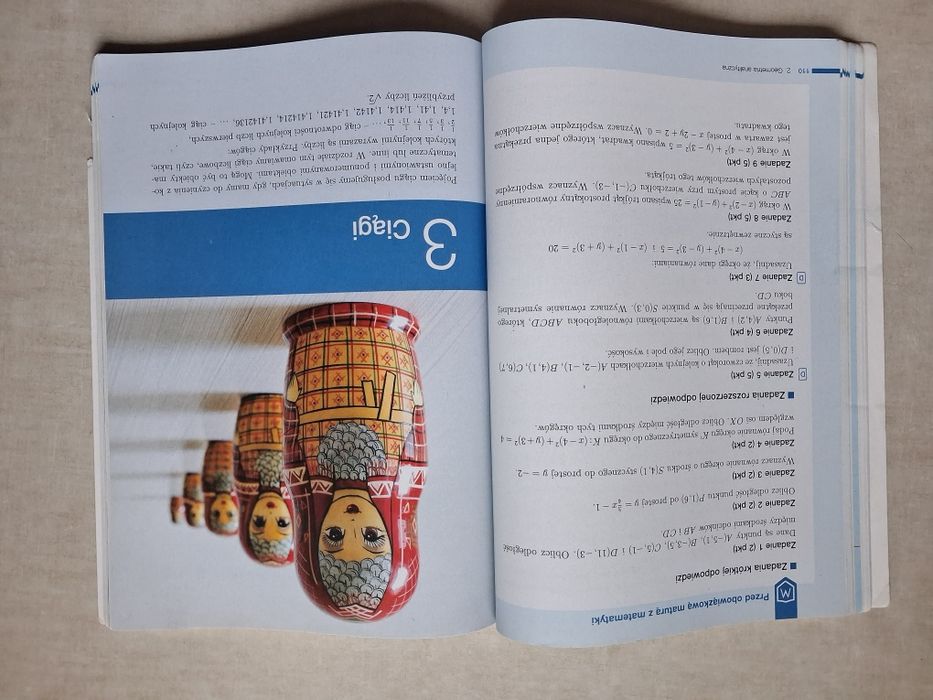 Matematyka 3 podręcznik