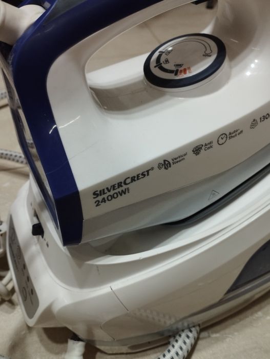 Generator pary silvercrest