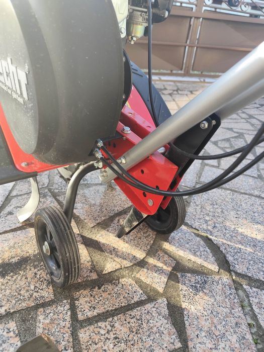 Motoenxada HECHT 785