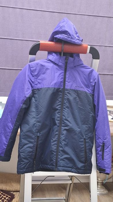 Тепла Лижна куртка