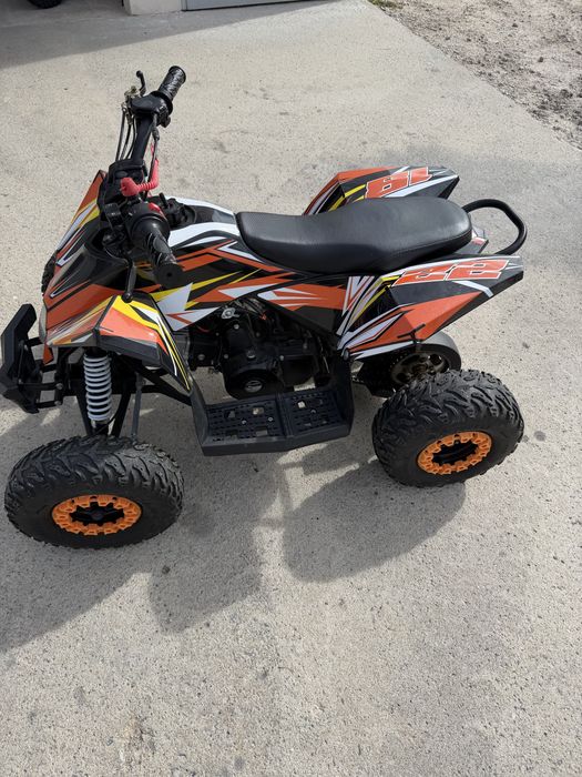 Mota criança 50cc de 7-2021