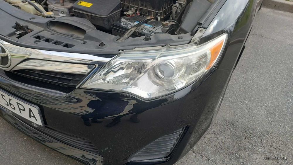 2012 TOYOTA CAMRY CAMRY/SE/L 2.5L Автомат 290тис