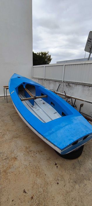 Barco Finn Olympic