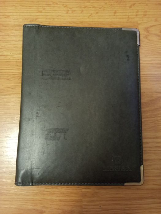 Orginalne etui do Hondy