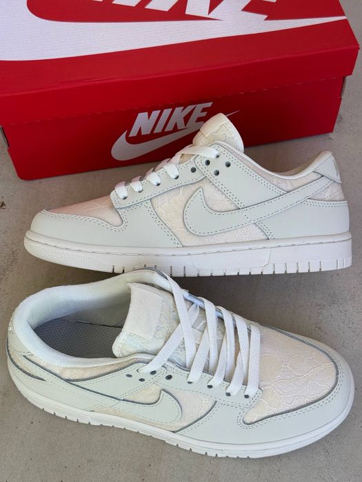 Nike Dunk Low Wmns Lace Pack - Regal Beige (36-41р)