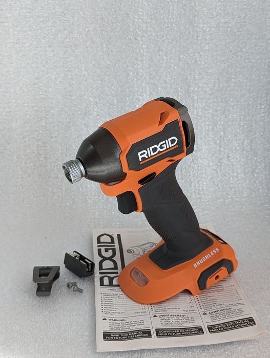 RIDGID (AEG) R872311 18V Безщітковий імпульсний гайковерт / імпакт