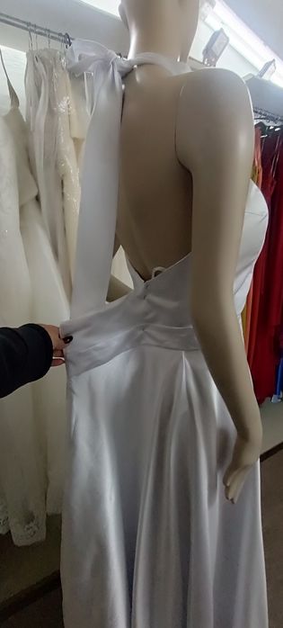 Vestido de noiva Tam. Grande Novo