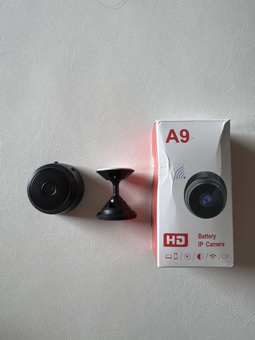 Wifi mini camera A9