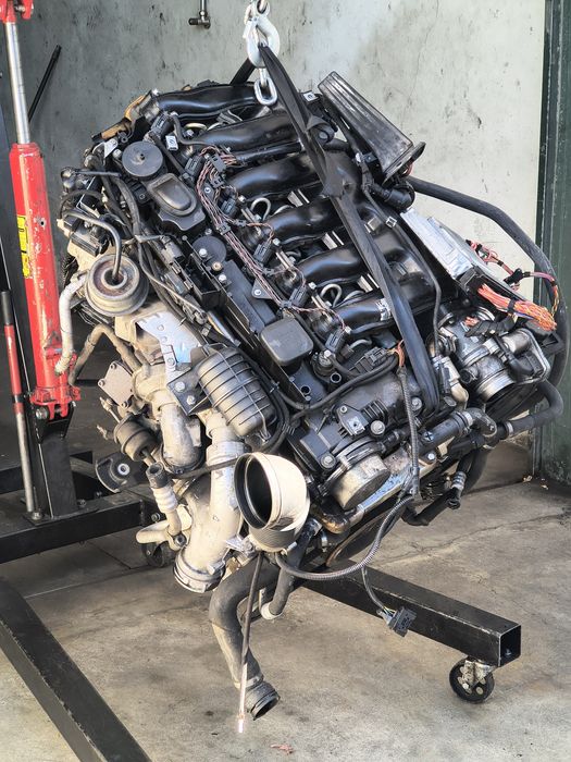 Motor bmw m57 535d 272cv