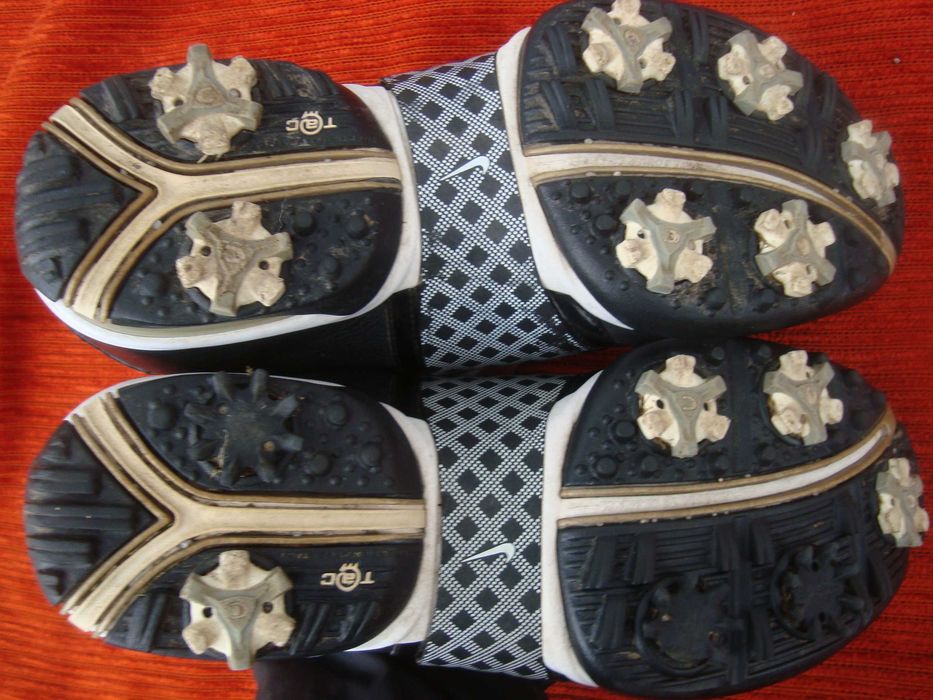 buty do gry w  golfa Nike Air roz 38-wkręty lekkie super