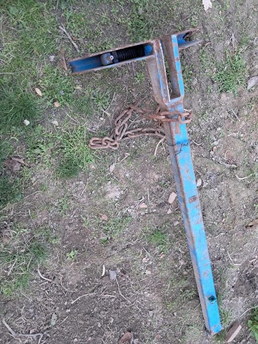 korpus pługa +belka