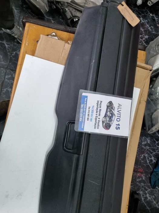 chapeleira Seat Córdoba