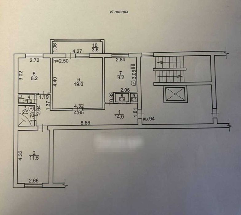 Продам квартиру р-н Тіра