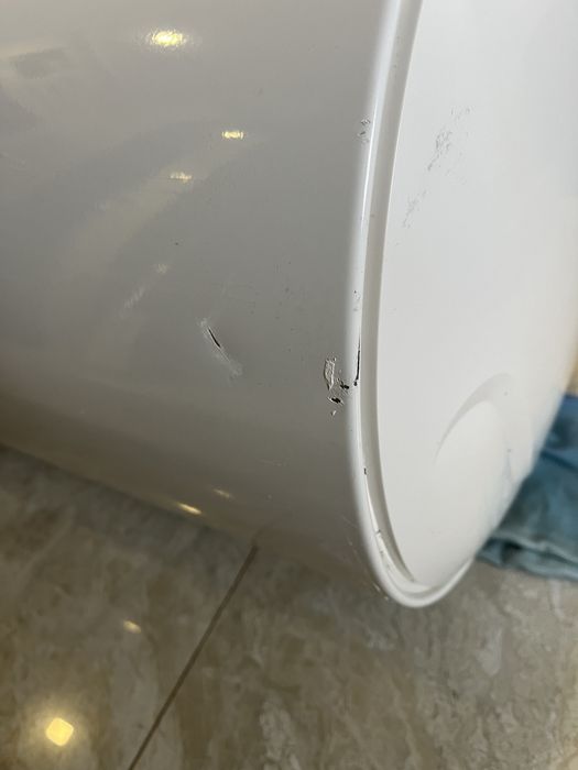 Бак пустий бойлер Electrolux EWH 80 Quantum Slim (80 літрів)