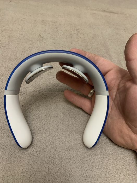 Массажер для шеи при остеохондрозе ТENS/EMS